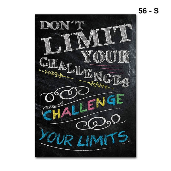 Challenge Your Limits